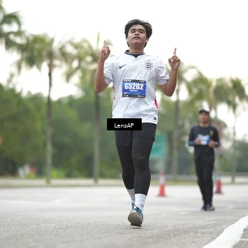 Runner Photo 5342641