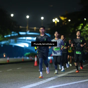Runner Photo 5342642