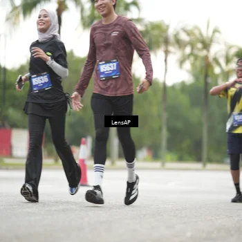 Runner Photo 5342649