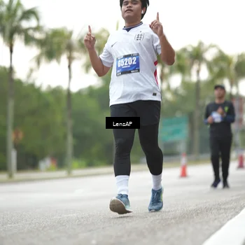 Runner Photo 5342654