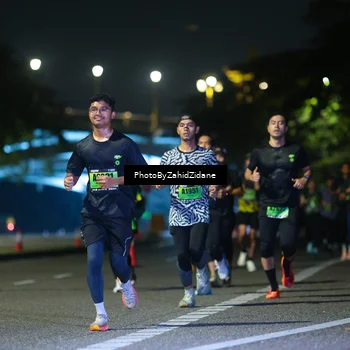 Runner Photo 5342655