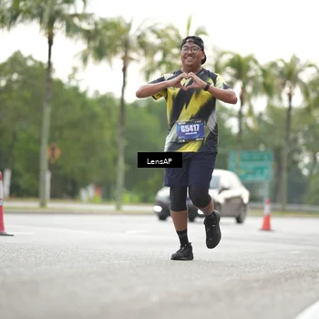 Runner Photo 5342656