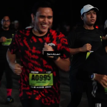 Runner Photo 5342660