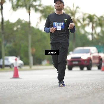 Runner Photo 5342663