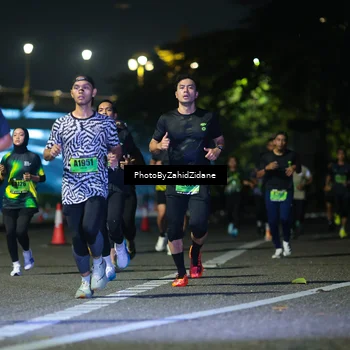 Runner Photo 5342667