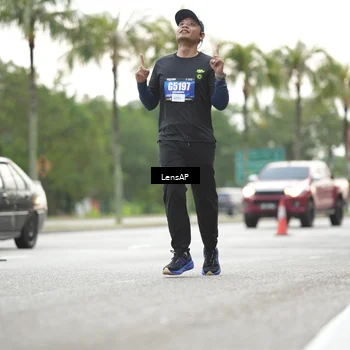 Runner Photo 5342673