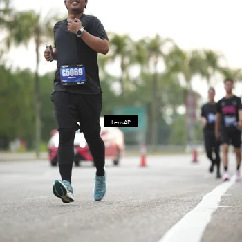 Runner Photo 5342674