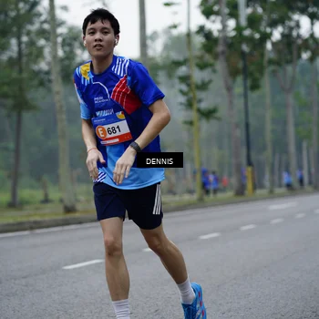 Runner Photo 5342680