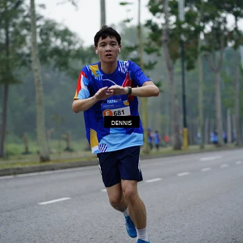 Runner Photo 5342681