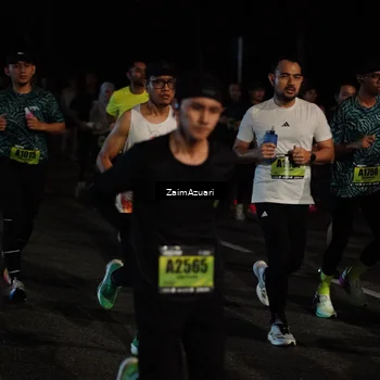 Runner Photo 5342684