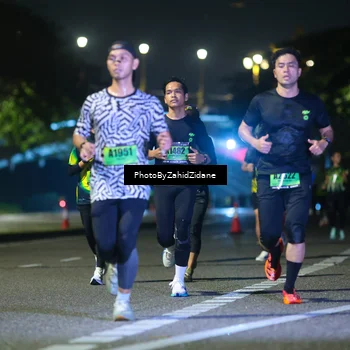 Runner Photo 5342688