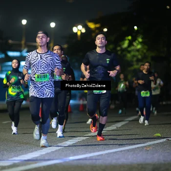 Runner Photo 5342690