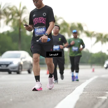 Runner Photo 5342696