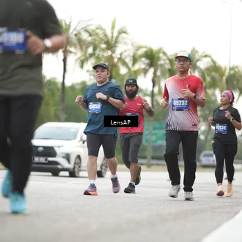 Runner Photo 5342705
