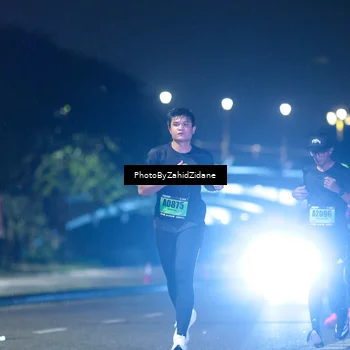 Runner Photo 5342714