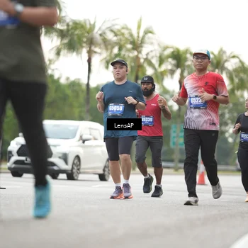 Runner Photo 5342716
