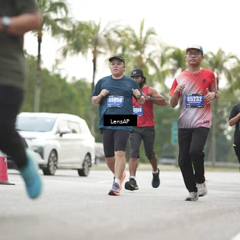 Runner Photo 5342717