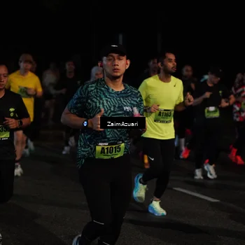 Runner Photo 5342729