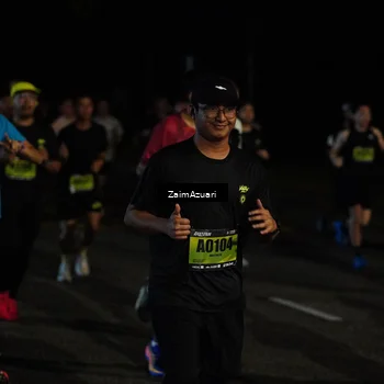 Runner Photo 5342736
