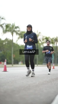Runner Photo 5342739