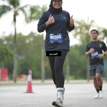 Runner Photo 5342742