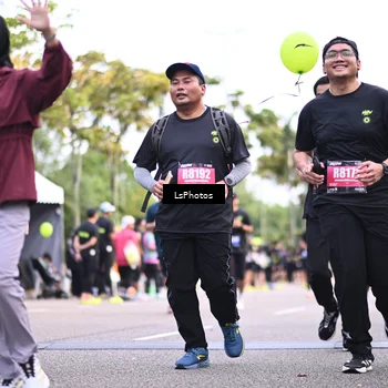 Runner Photo 5342743