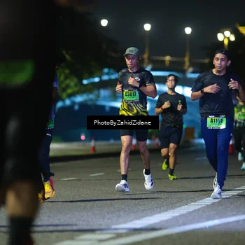 Runner Photo 5342746