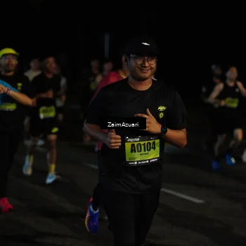 Runner Photo 5342751