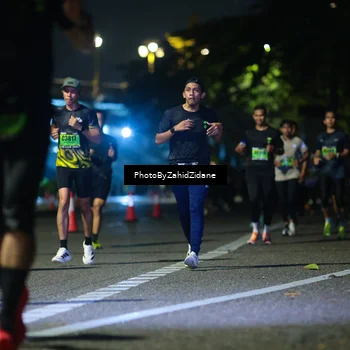 Runner Photo 5342762