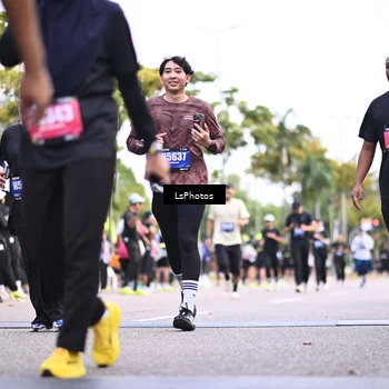 Runner Photo 5342765