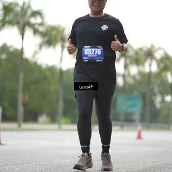 Runner Photo 5342772