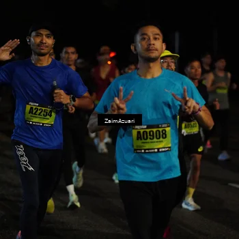 Runner Photo 5342776