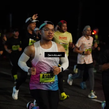 Runner Photo 5342781