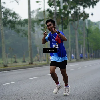 Runner Photo 5342782