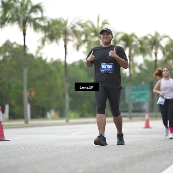 Runner Photo 5342787