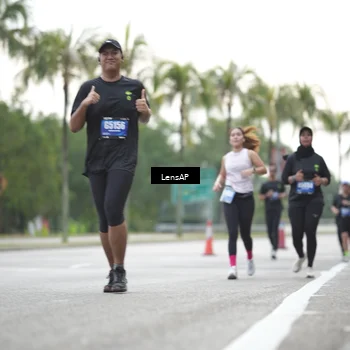 Runner Photo 5342789