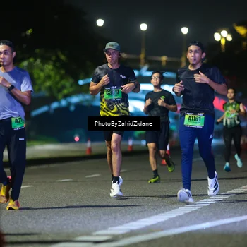 Runner Photo 5342792