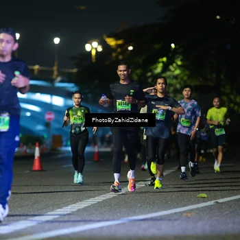 Runner Photo 5342795