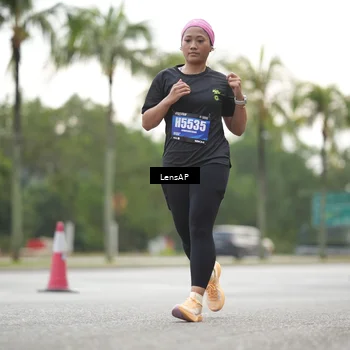 Runner Photo 5342797