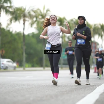 Runner Photo 5342801