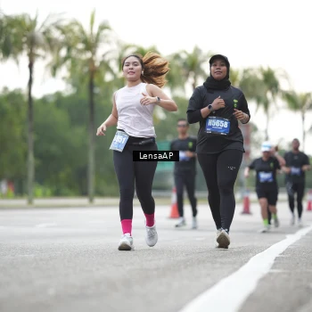 Runner Photo 5342803