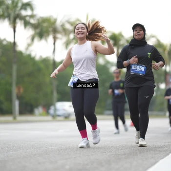 Runner Photo 5342804