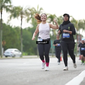 Runner Photo 5342805