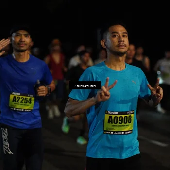 Runner Photo 5342807