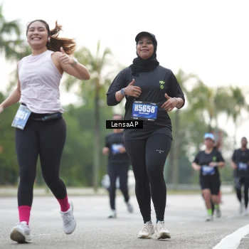 Runner Photo 5342810