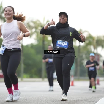 Runner Photo 5342812