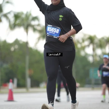 Runner Photo 5342815