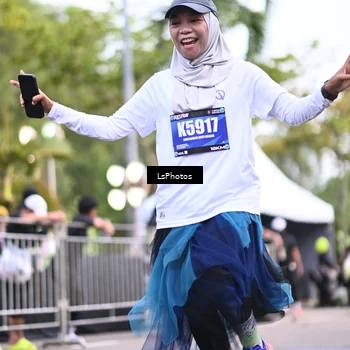 Runner Photo 5342822