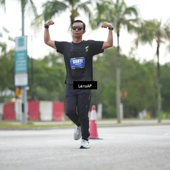 Runner Photo 5342828