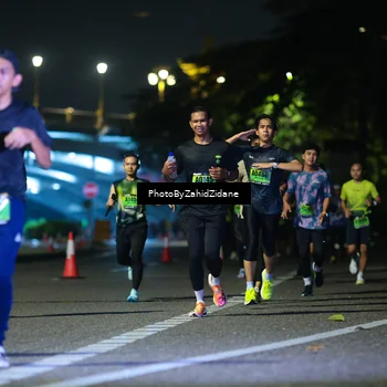 Runner Photo 5342829